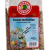 Rosenlöcher Kanarienfutter mit Rübsen & Bisquit 1kg