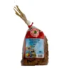 Rosenlöcher Kolbenhirse rot 200g