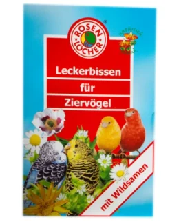 Rosenlöcher Leckerbissen mit Wildsamen 5g