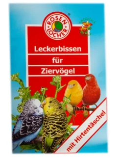 Rosenlöcher Leckerbissen mit Hirtentäschel 5g