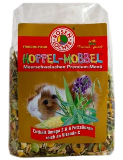 Rosenlöcher Meerschweinchen Premium Menü 500g