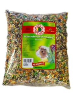 Rosenlöcher Meerschweinchenfutter 2,5kg