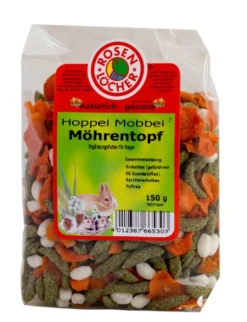 Rosenlöcher Möhrentopf 150g