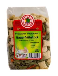 Rosenlöcher Nagerfrühstück 150g