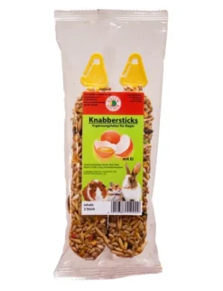 Rosenlöcher NagerSticks Ei 150g