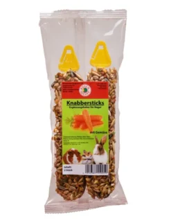 Rosenlöcher NagerSticks Gemüse 150g