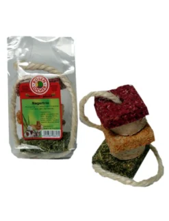 Rosenlöcher Nagertrio 100g