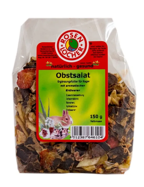 Rosenlöcher Obstsalat 150g