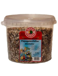 Rosenlöcher Papageienfutter 2,5kg