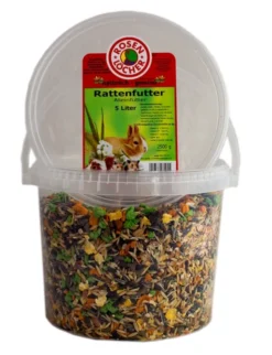 Rosenlöcher Rattenfutter 2,5kg