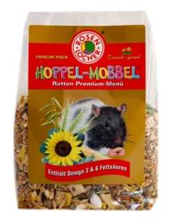 Rosenlöcher Ratten Premium Menü 500g