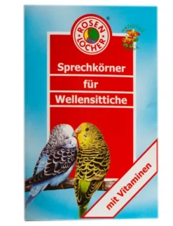 Rosenlöcher Sprechkörner 20g