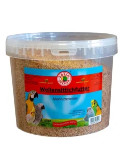 Rosenlöcher Wellensittichfutter 3,5kg