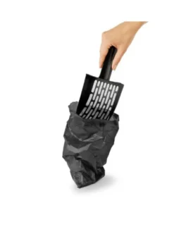 Rotho MyPet Set Hygienebeutel BIALA schwarz 18x11x3 cm