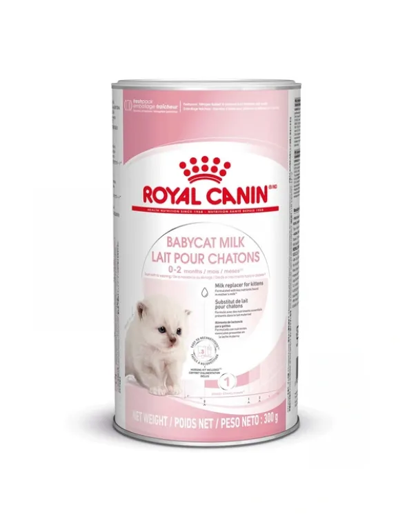 ROYAL CANIN Babycat Milk 300g