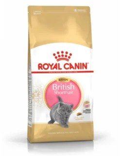 ROYAL CANIN British Shorthair Kitten 400g