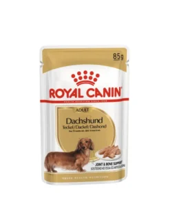 ROYAL CANIN Dachshund Adult Loaf 85g