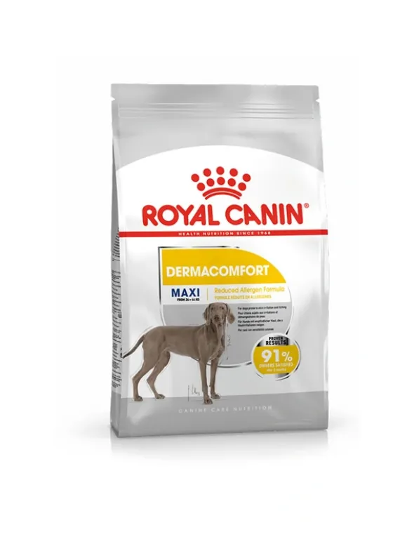 ROYAL CANIN Dermacomfort Maxi 3kg