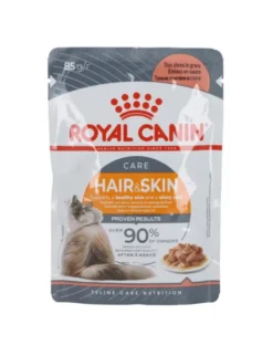 ROYAL CANIN Hair & Skin Gravy 85g