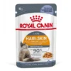 ROYAL CANIN Hair & Skin Jelly 85g