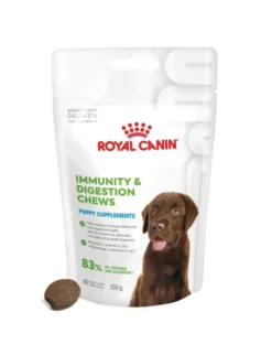 ROYAL CANIN Immunity & Digestion Chews Puppy 100g