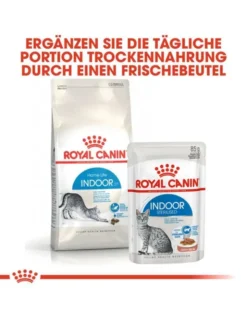 ROYAL CANIN Indoor 400g