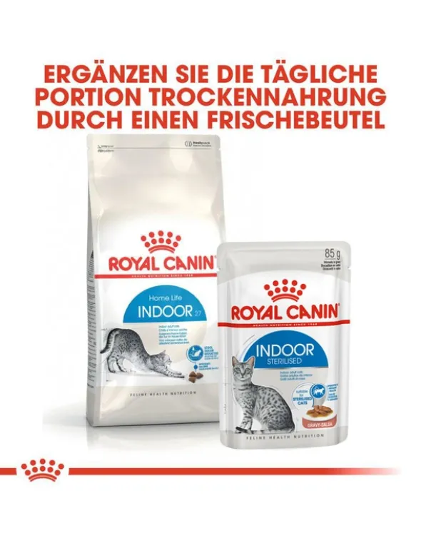 ROYAL CANIN Indoor 400g