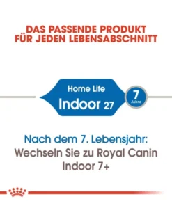 ROYAL CANIN Indoor 400g