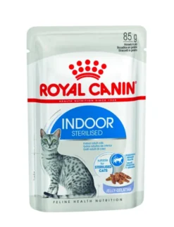 ROYAL CANIN Indoor Jelly 85g