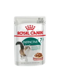 ROYAL CANIN Instinctive 7+ Gravy 85g