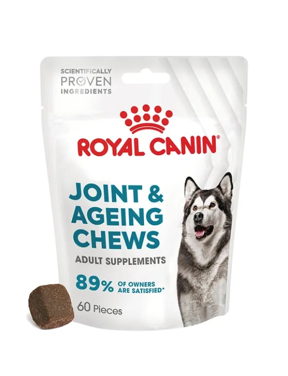 ROYAL CANIN Joint & Ageing Chews Adult 240g