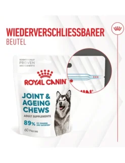 ROYAL CANIN Joint & Ageing Chews Adult 240g