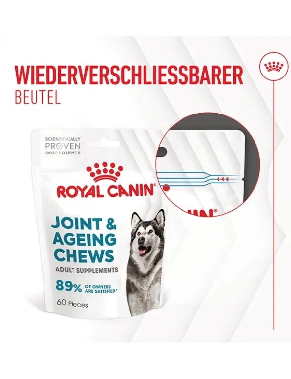 ROYAL CANIN Joint & Ageing Chews Adult 240g