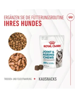 ROYAL CANIN Joint & Ageing Chews Adult 240g