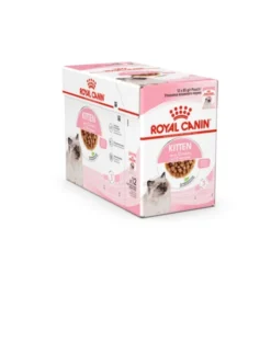ROYAL CANIN Kitten in Soße Multipack 1kg