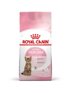 ROYAL CANIN Kitten Sterilised 400g