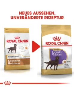 ROYAL CANIN Labrador Adult Sterilised 12kg