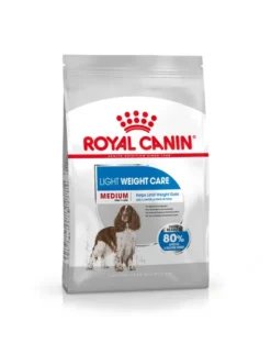 ROYAL CANIN Light Weight Care Medium 3kg