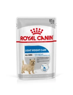 ROYAL CANIN Light Weight Care Loaf 85g