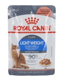 ROYAL CANIN Light Weight Care Gravy 85g