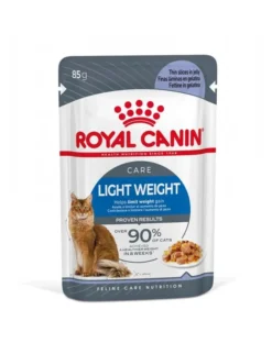 ROYAL CANIN Light Weight Care Jelly 85g