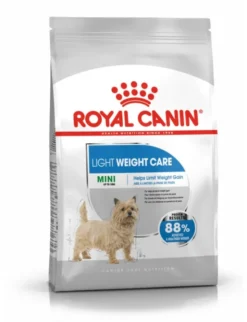 ROYAL CANIN Light Weight Care Mini 1kg