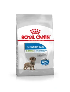 ROYAL CANIN Light Weight Care X-Small 1,5kg