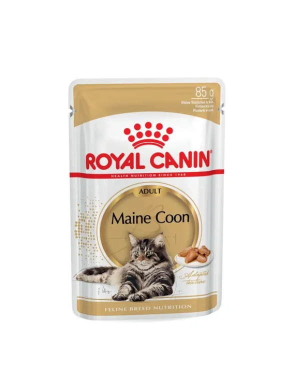 ROYAL CANIN Maine Coon Adult Gravy 85g