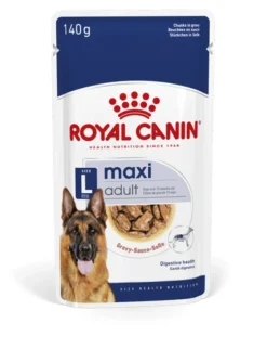 ROYAL CANIN Maxi Adult Gravy 140g