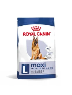 ROYAL CANIN Maxi Adult 5+ 4kg