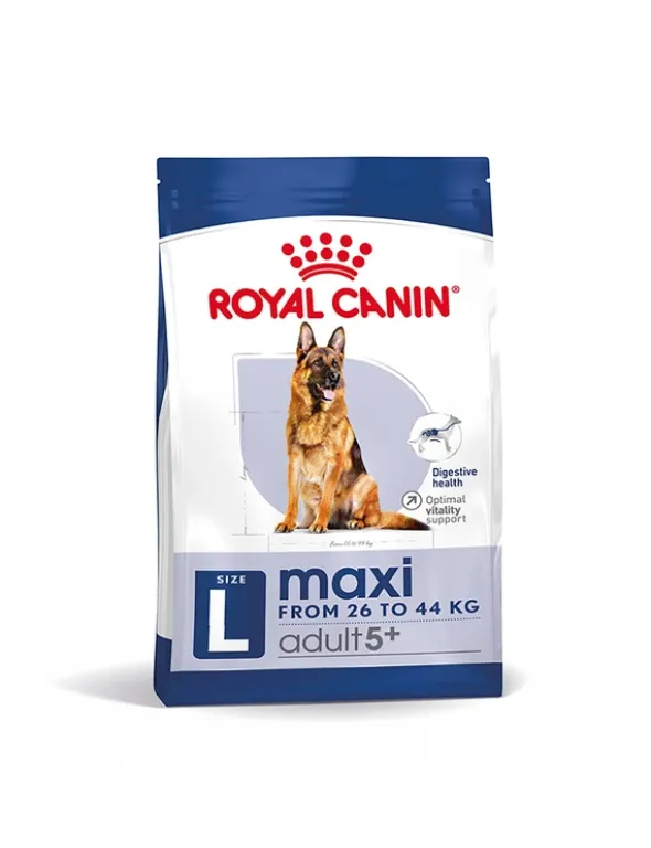 ROYAL CANIN Maxi Adult 5+ 4kg