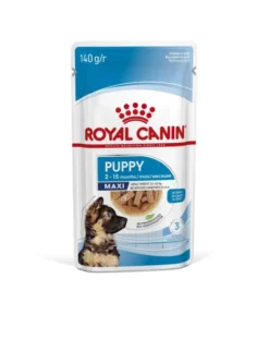 ROYAL CANIN Maxi Puppy Gravy 140g