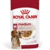 ROYAL CANIN Medium Adult Gravy 140g