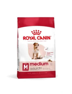 ROYAL CANIN Medium Adult 7+ 4kg